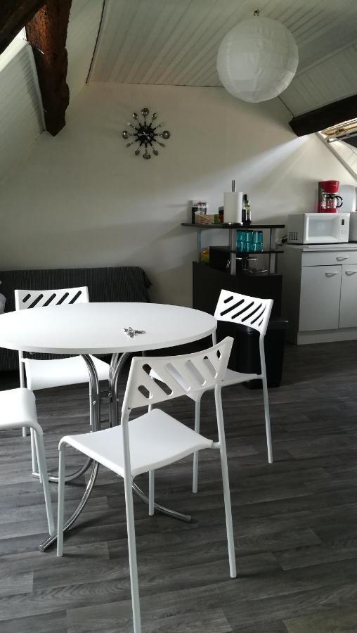 Appartement Spacieux Vue Sur Loire Proche Du Centre Blois Eksteriør billede