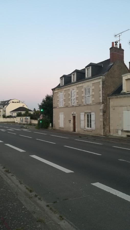 Appartement Spacieux Vue Sur Loire Proche Du Centre Blois Eksteriør billede
