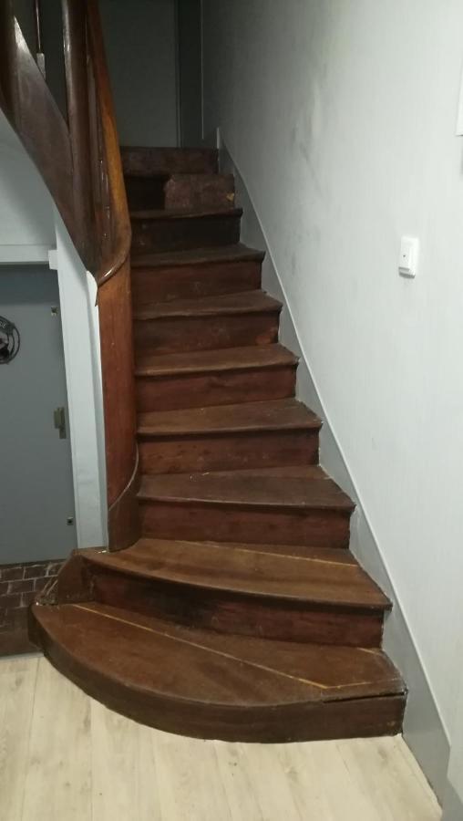 Appartement Spacieux Vue Sur Loire Proche Du Centre Blois Eksteriør billede